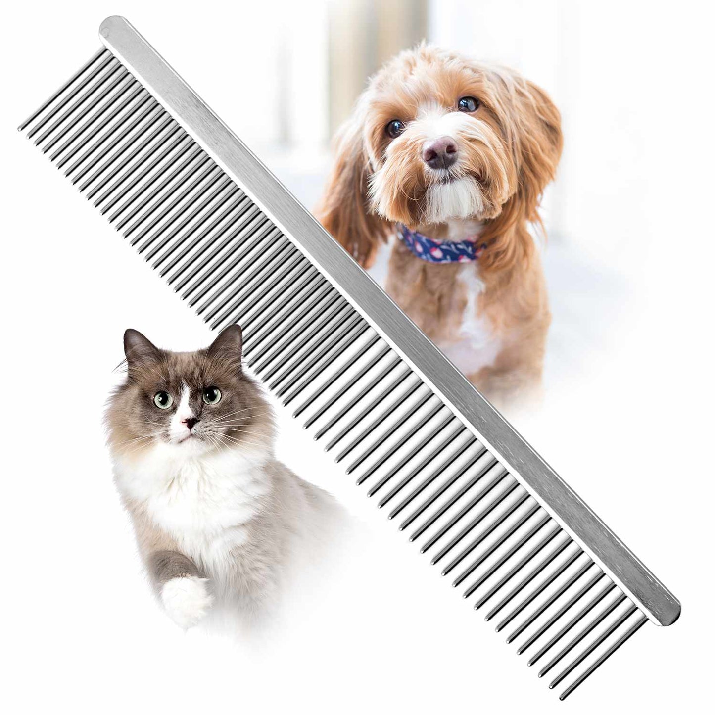 Grooming Combs