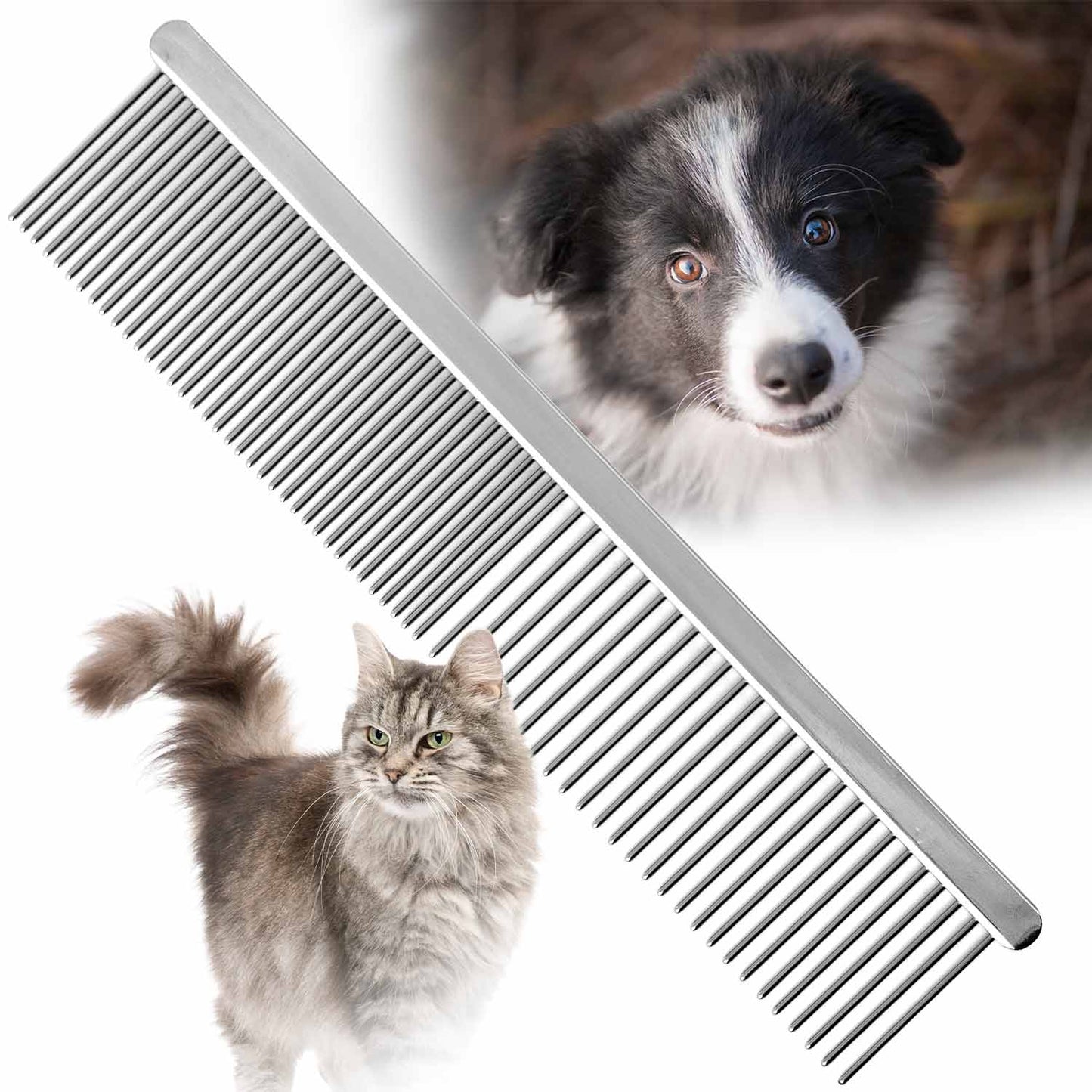 Grooming Combs