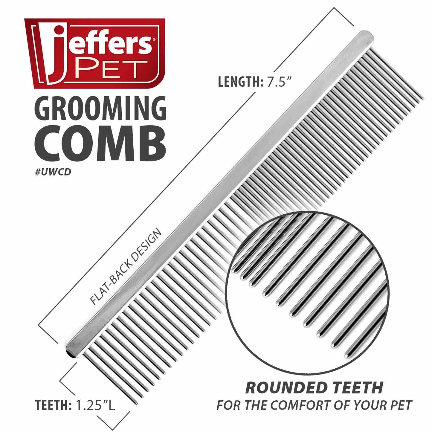 Grooming Combs