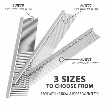 Grooming Combs