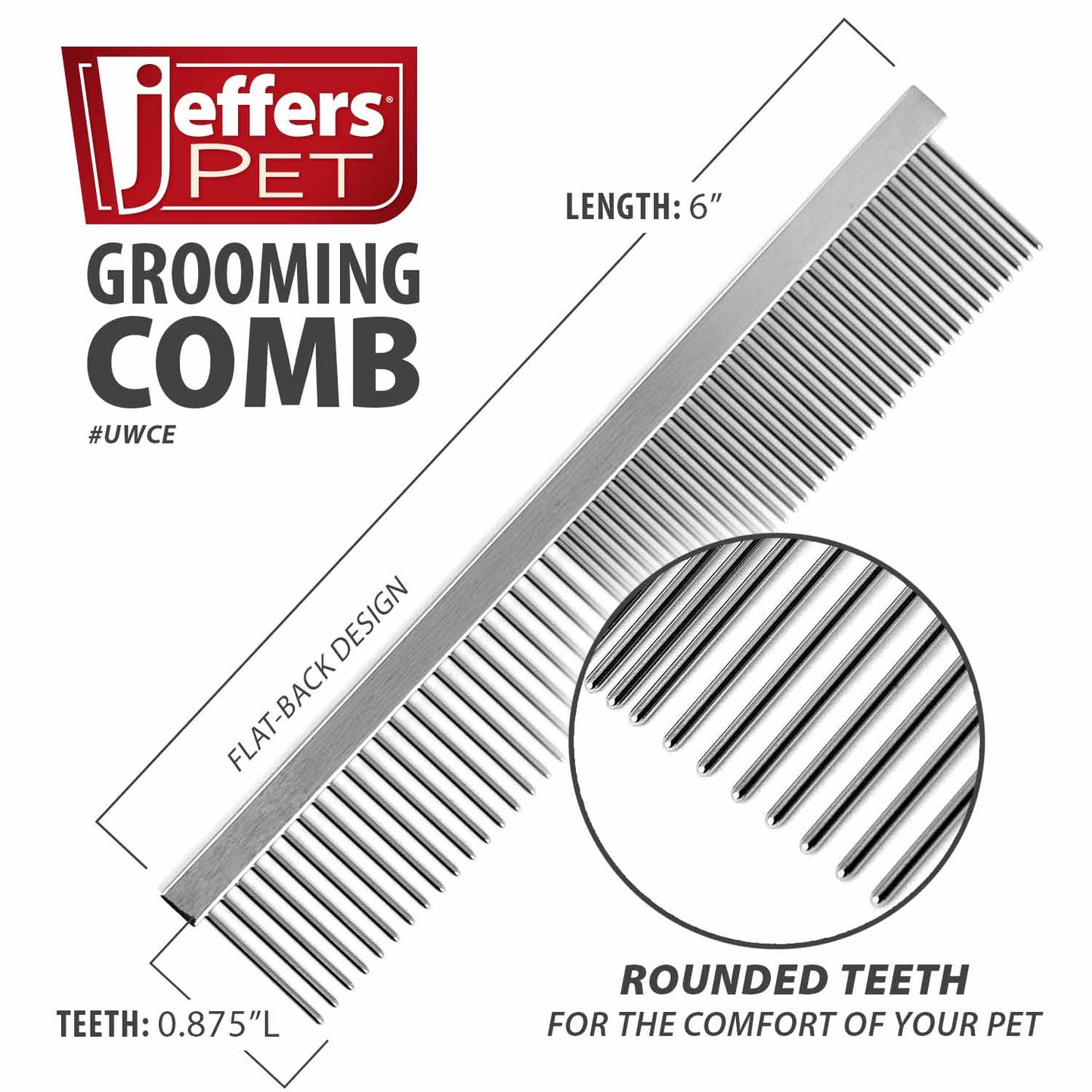 Grooming Combs