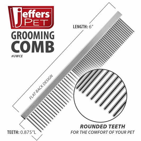 Grooming Combs