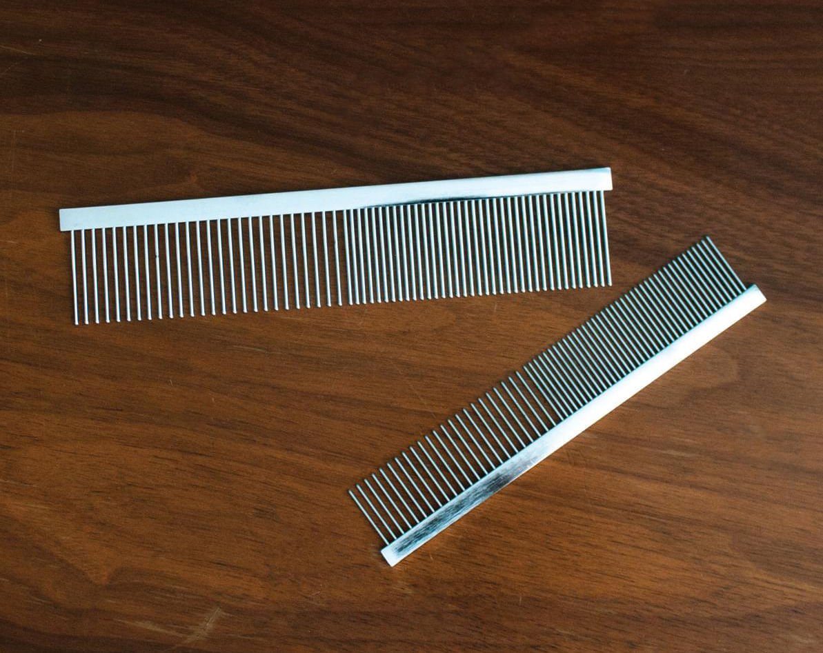 Grooming Combs