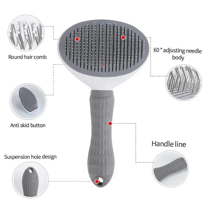 Grooming Comb