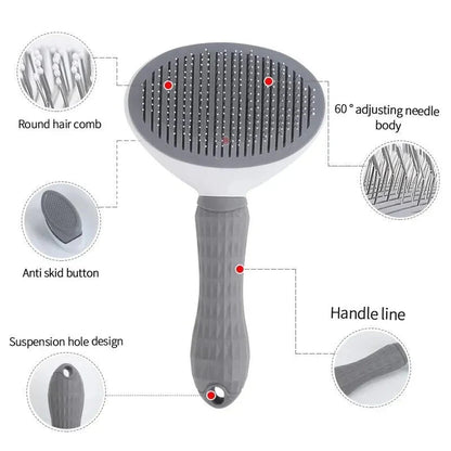 Grooming Comb
