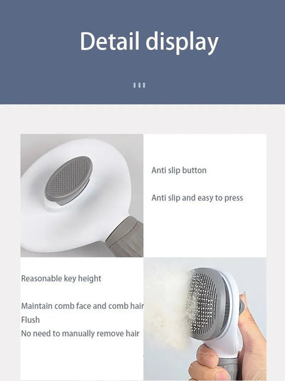 Grooming Comb