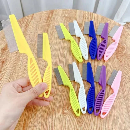Flea and Shedding Comb