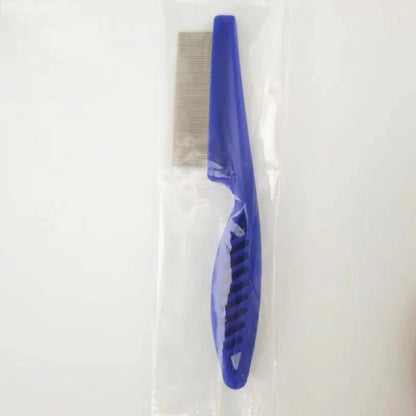 Flea and Shedding Comb