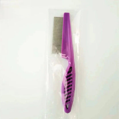 Flea and Shedding Comb