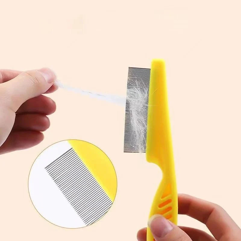 Flea and Shedding Comb