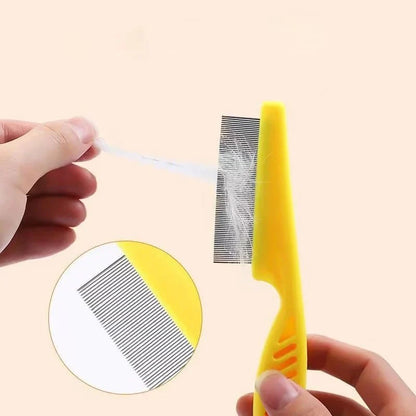 Flea and Shedding Comb