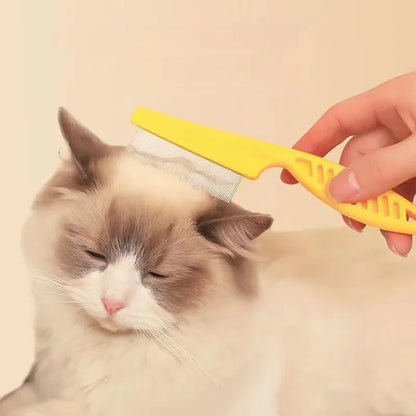 Flea and Shedding Comb