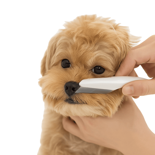 Flea and Shedding Comb