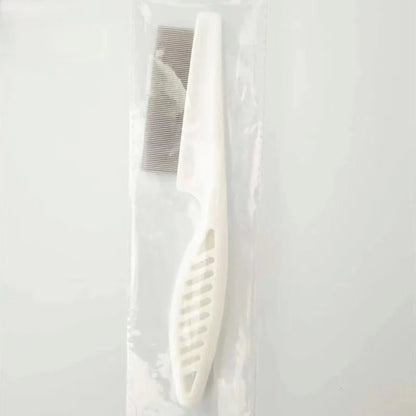 Flea and Shedding Comb