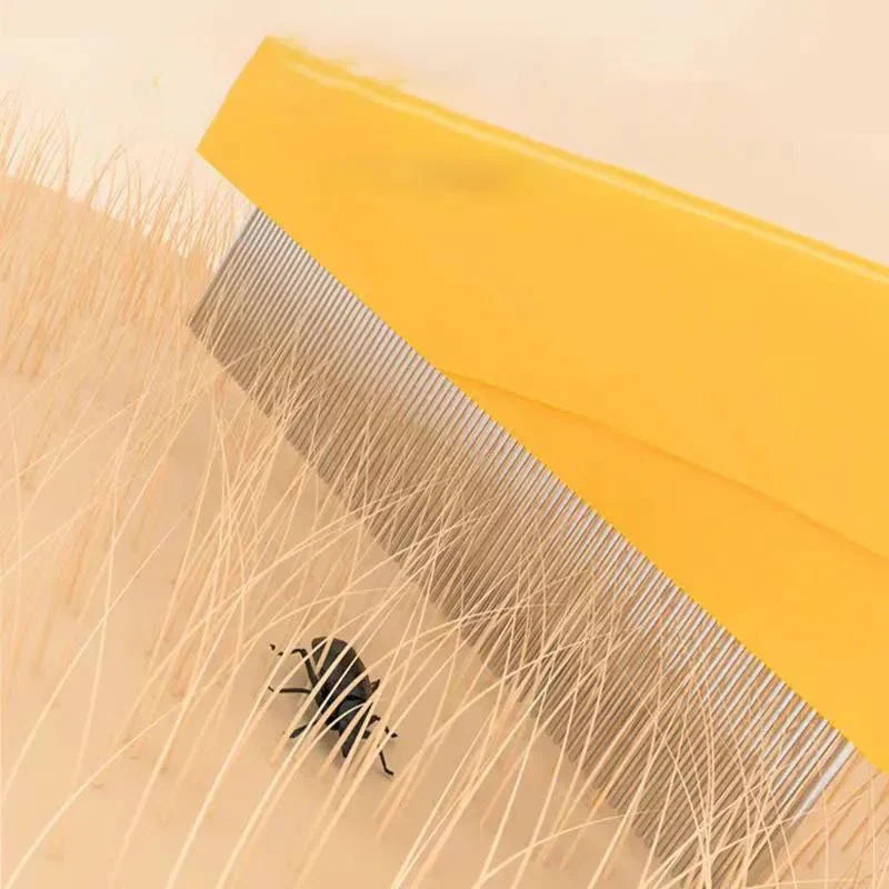 Flea and Shedding Comb