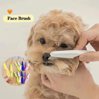 Flea and Shedding Comb
