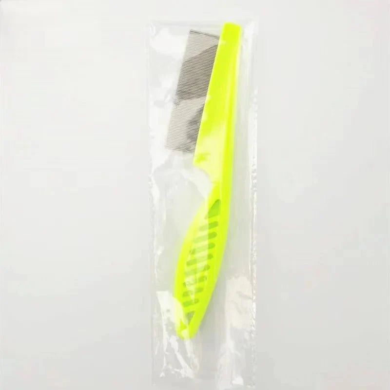 Flea and Shedding Comb