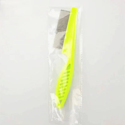 Flea and Shedding Comb